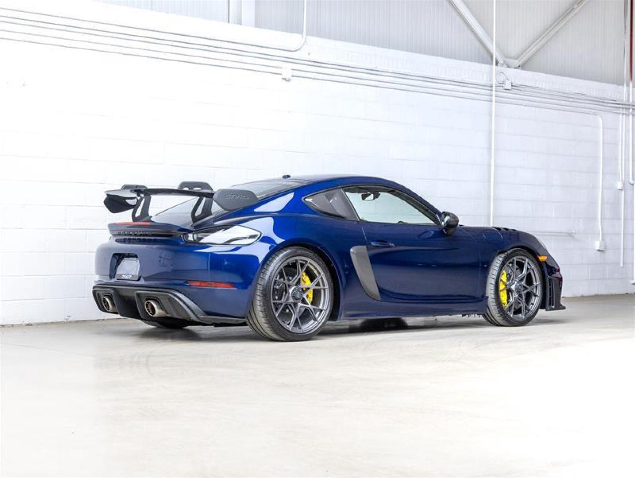 2025 Porsche 718 Cayman  Photo