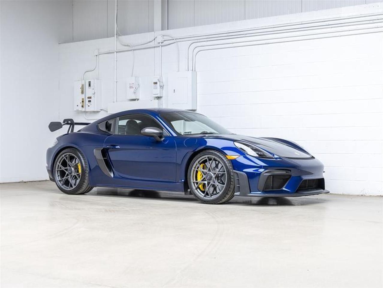 2025 Porsche 718 Cayman  Photo