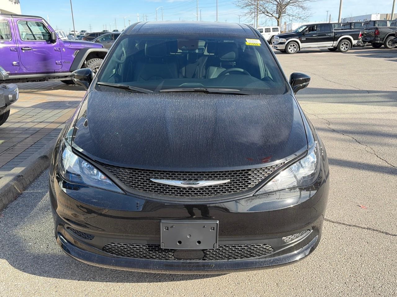 2026 Chrysler Grand Caravan SXT Front-Wheel Drive Passenger Van Photo