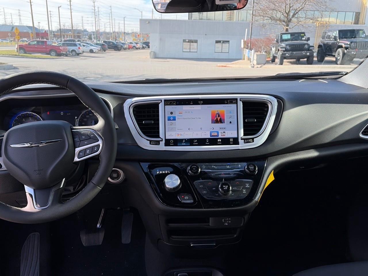 2026 Chrysler Grand Caravan SXT Front-Wheel Drive Passenger Van Photo