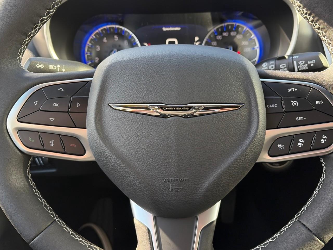 2026 Chrysler Grand Caravan SXT Front-Wheel Drive Passenger Van Photo