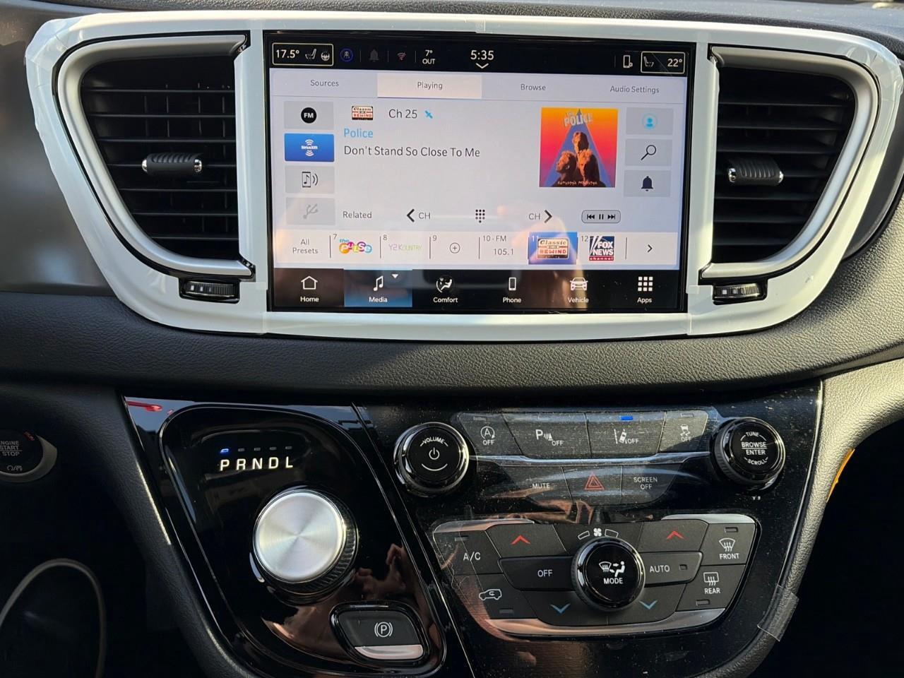 2026 Chrysler Grand Caravan SXT Front-Wheel Drive Passenger Van Photo