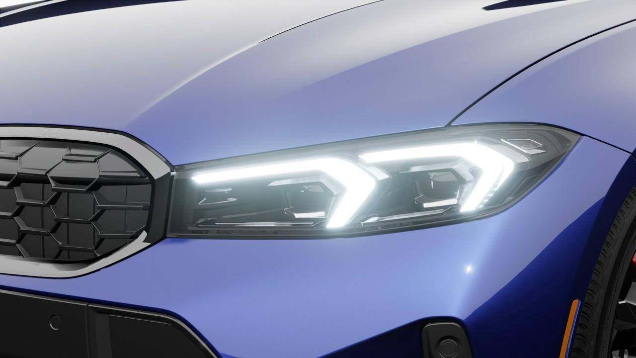 2026 BMW M340 i xDrive 4dr All-Wheel Drive Sedan Photo