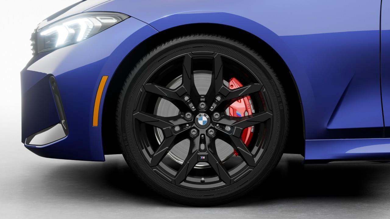 2026 BMW M340 i xDrive 4dr All-Wheel Drive Sedan Photo