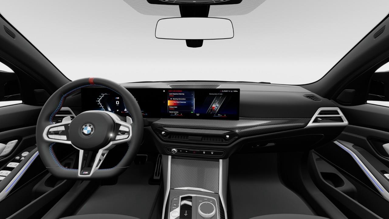 2026 BMW M340 i xDrive 4dr All-Wheel Drive Sedan Photo