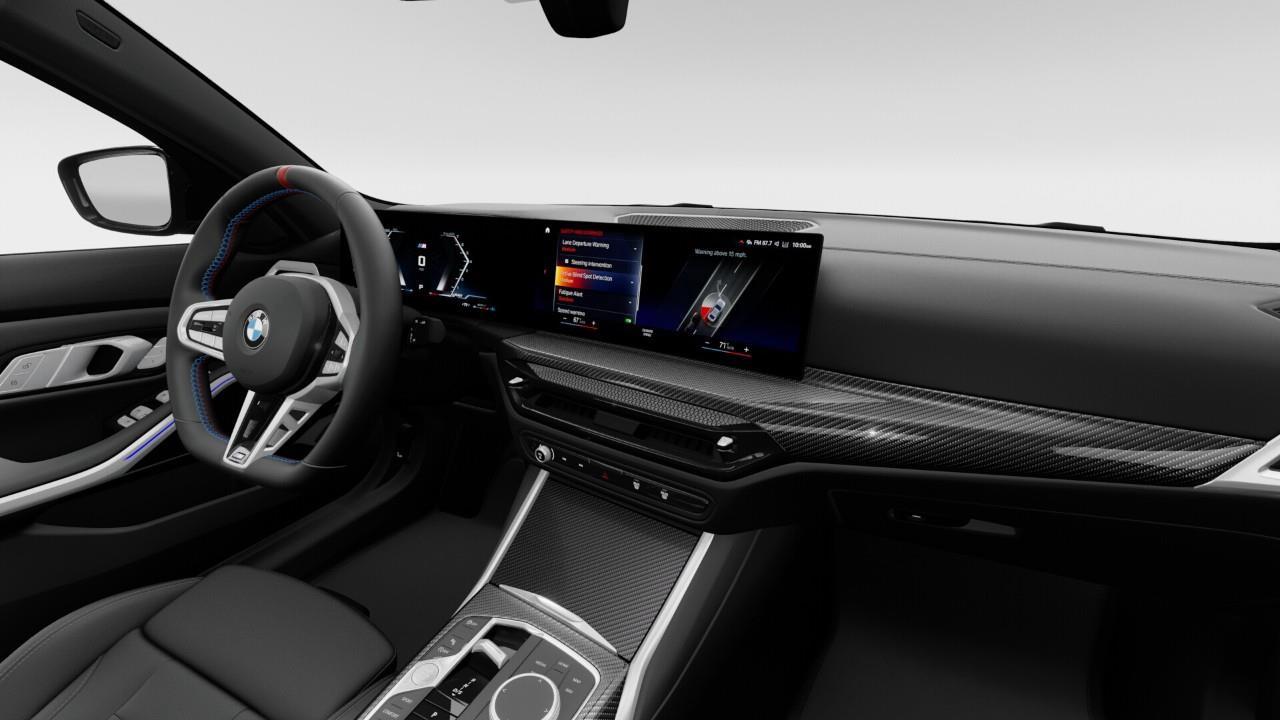 2026 BMW M340 i xDrive 4dr All-Wheel Drive Sedan Photo