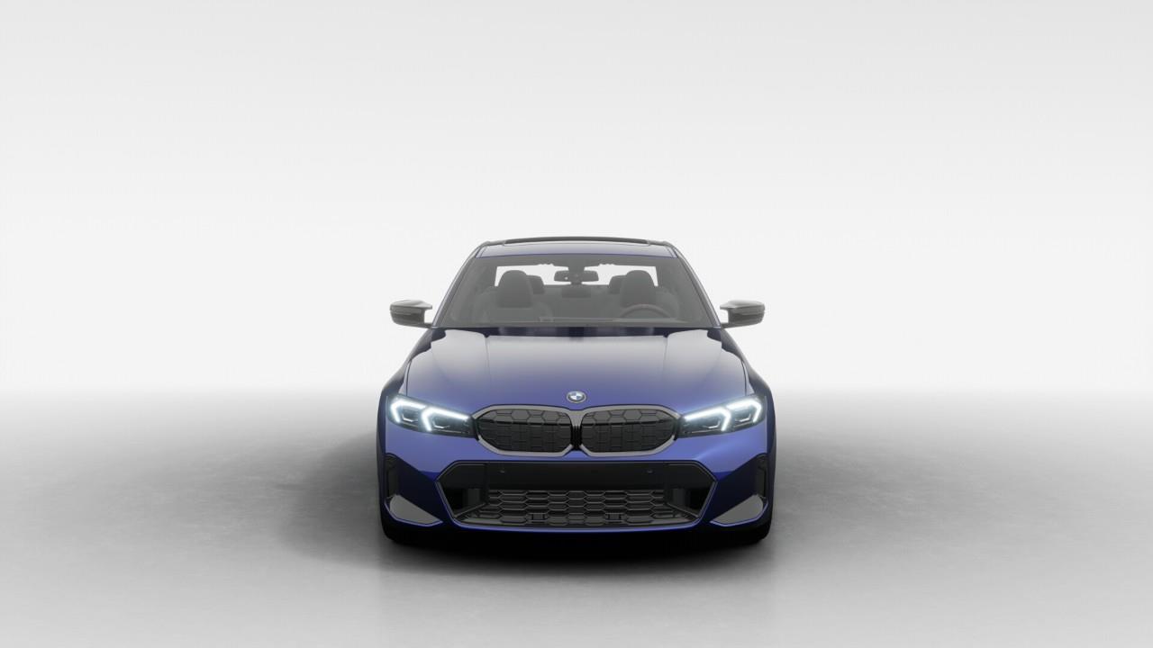 2026 BMW M340 i xDrive 4dr All-Wheel Drive Sedan Photo