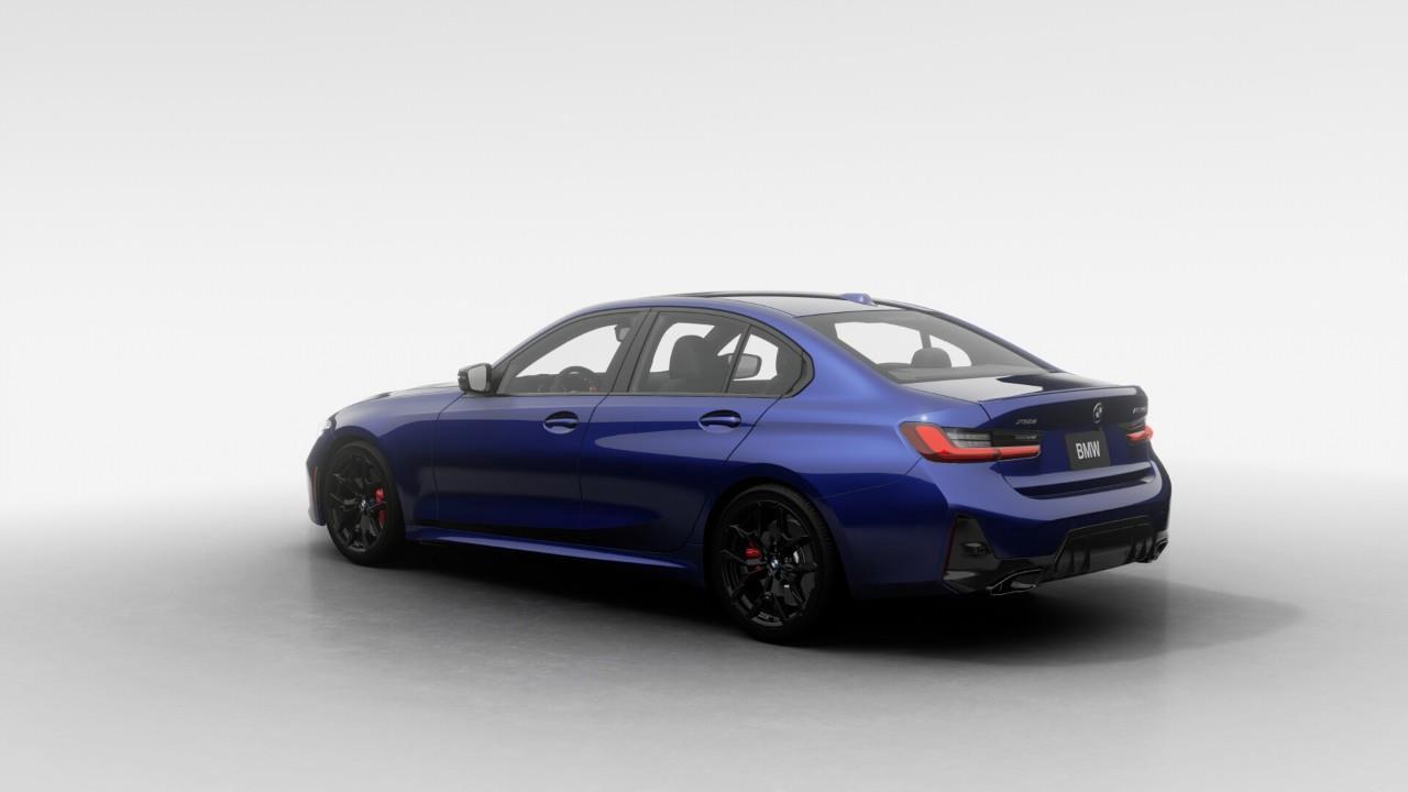 2026 BMW M340 i xDrive 4dr All-Wheel Drive Sedan Photo
