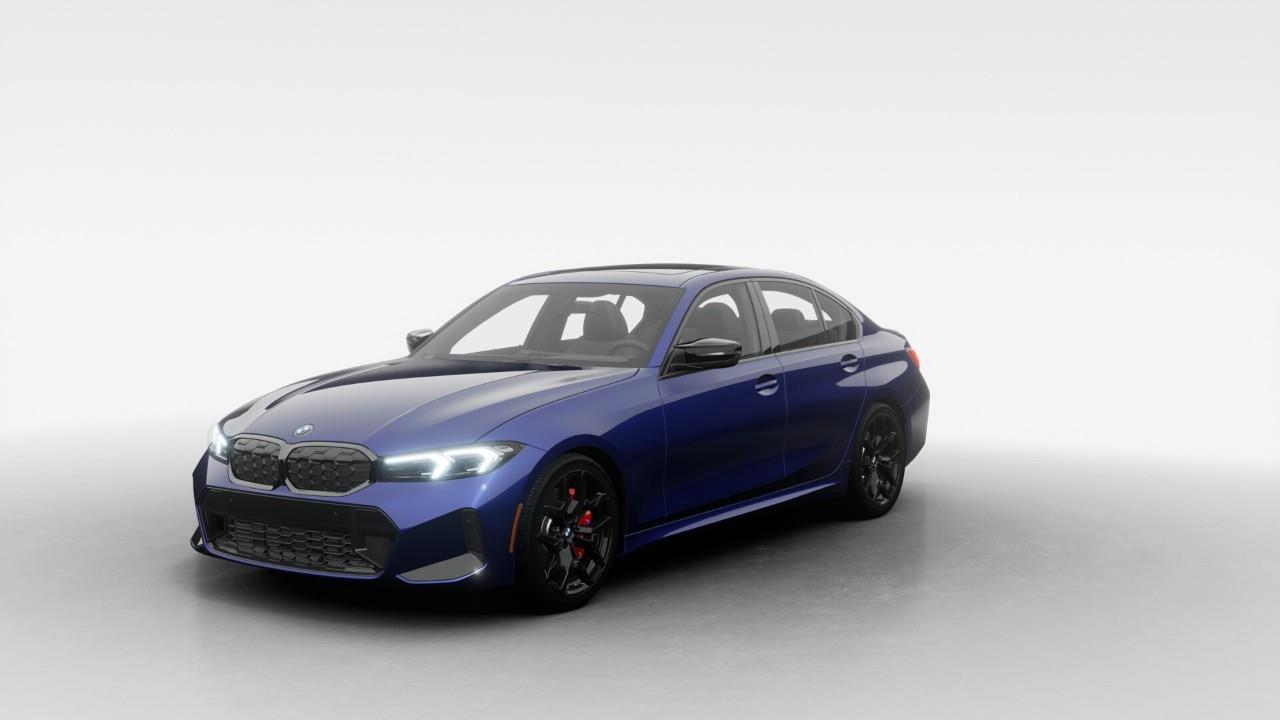 2026 BMW M340 i xDrive 4dr All-Wheel Drive Sedan Photo