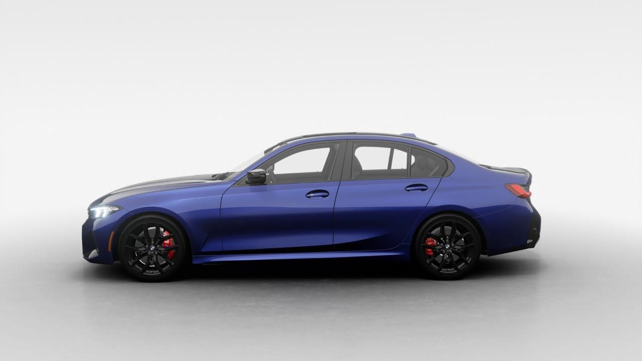 2026 BMW M340 i xDrive 4dr All-Wheel Drive Sedan Photo