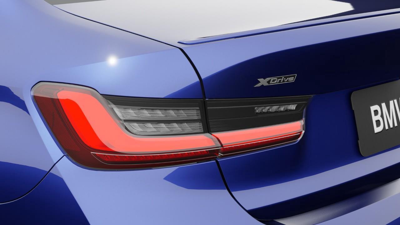 2026 BMW M340 i xDrive 4dr All-Wheel Drive Sedan Photo