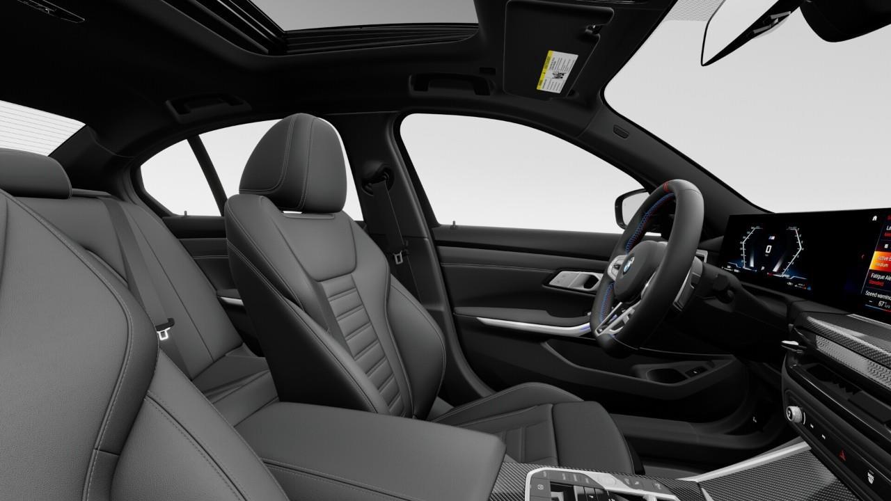 2026 BMW M340 i xDrive 4dr All-Wheel Drive Sedan Photo