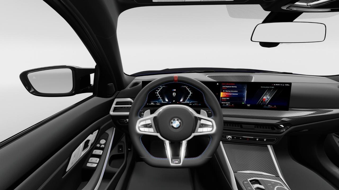 2026 BMW M340 i xDrive 4dr All-Wheel Drive Sedan Photo