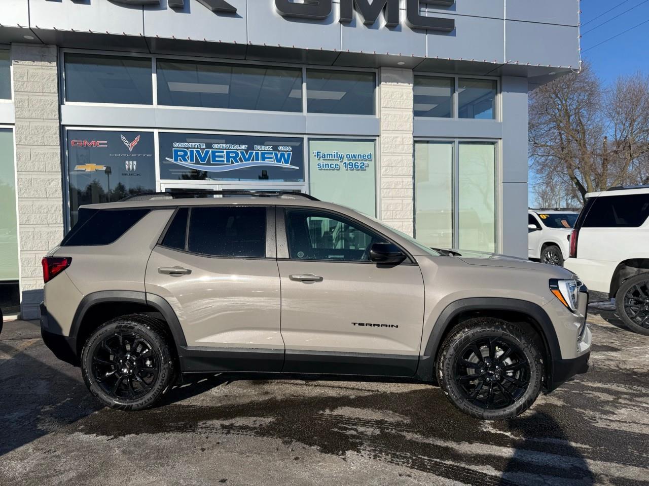 2026 GMC Terrain Elevation 4dr All-Wheel Drive Photo