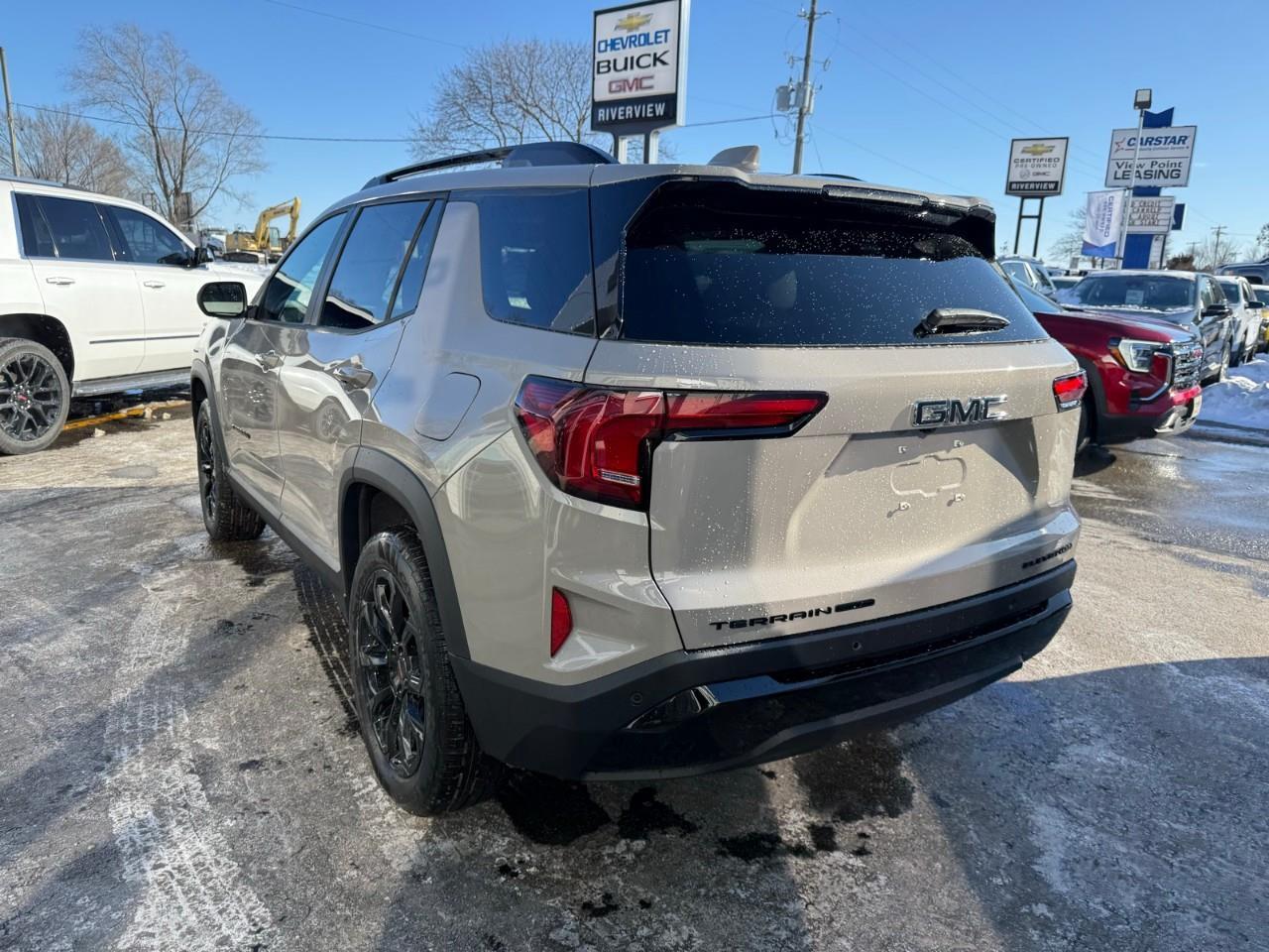 2026 GMC Terrain Elevation 4dr All-Wheel Drive Photo