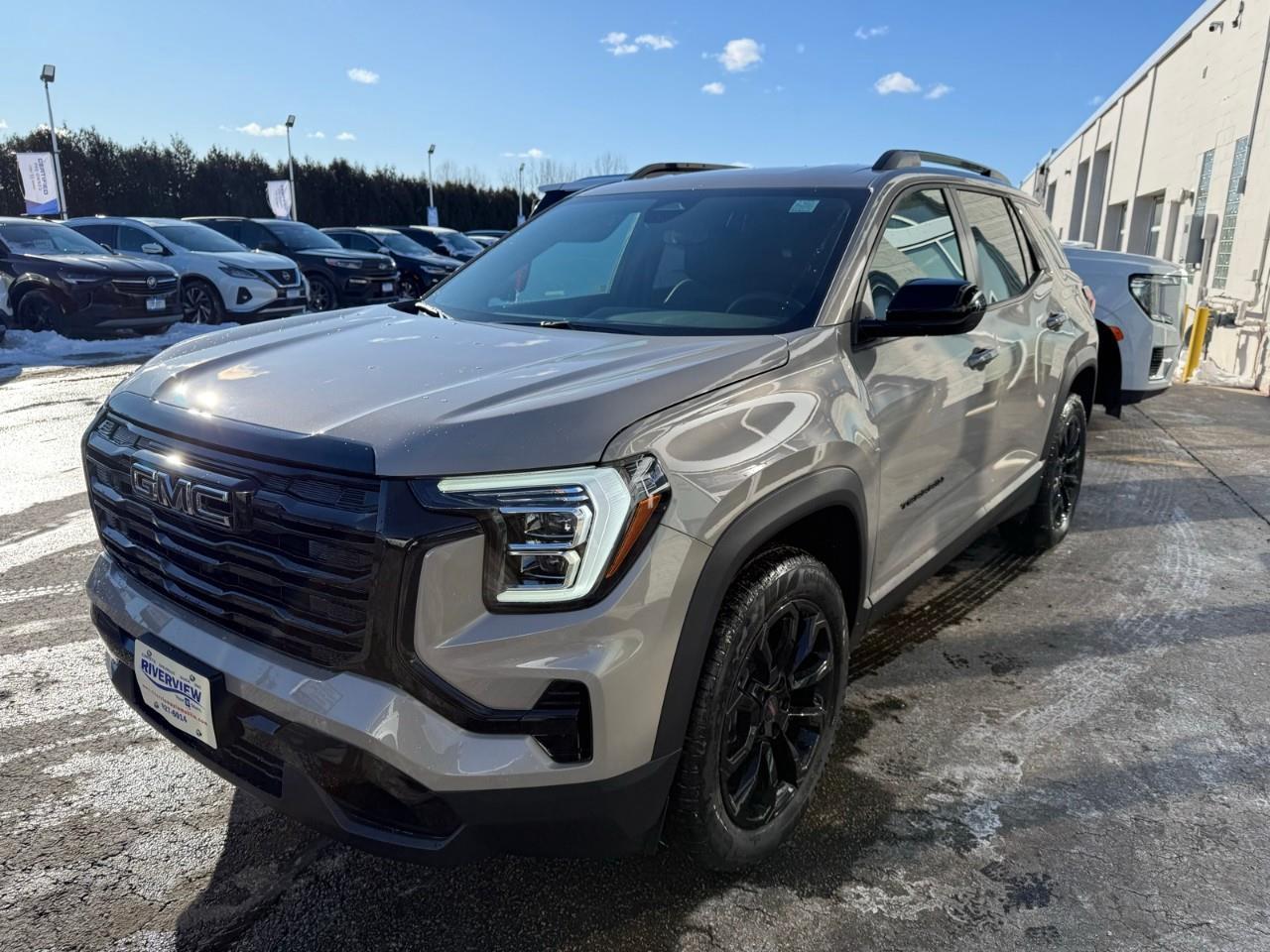 2026 GMC Terrain Elevation 4dr All-Wheel Drive Photo