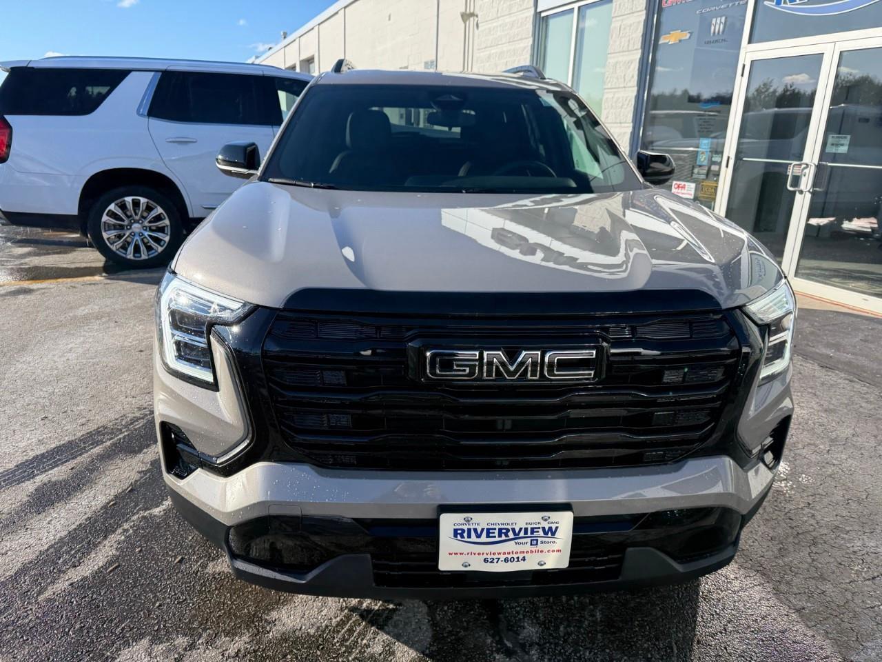 2026 GMC Terrain Elevation 4dr All-Wheel Drive Photo2