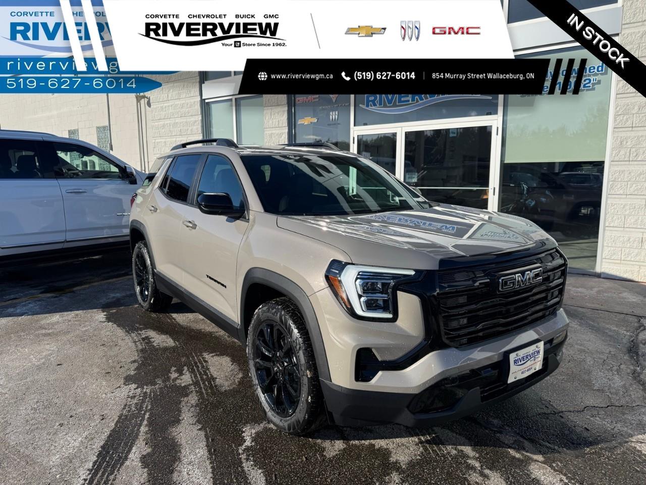 2026 GMC Terrain Elevation 4dr All-Wheel Drive Photo0