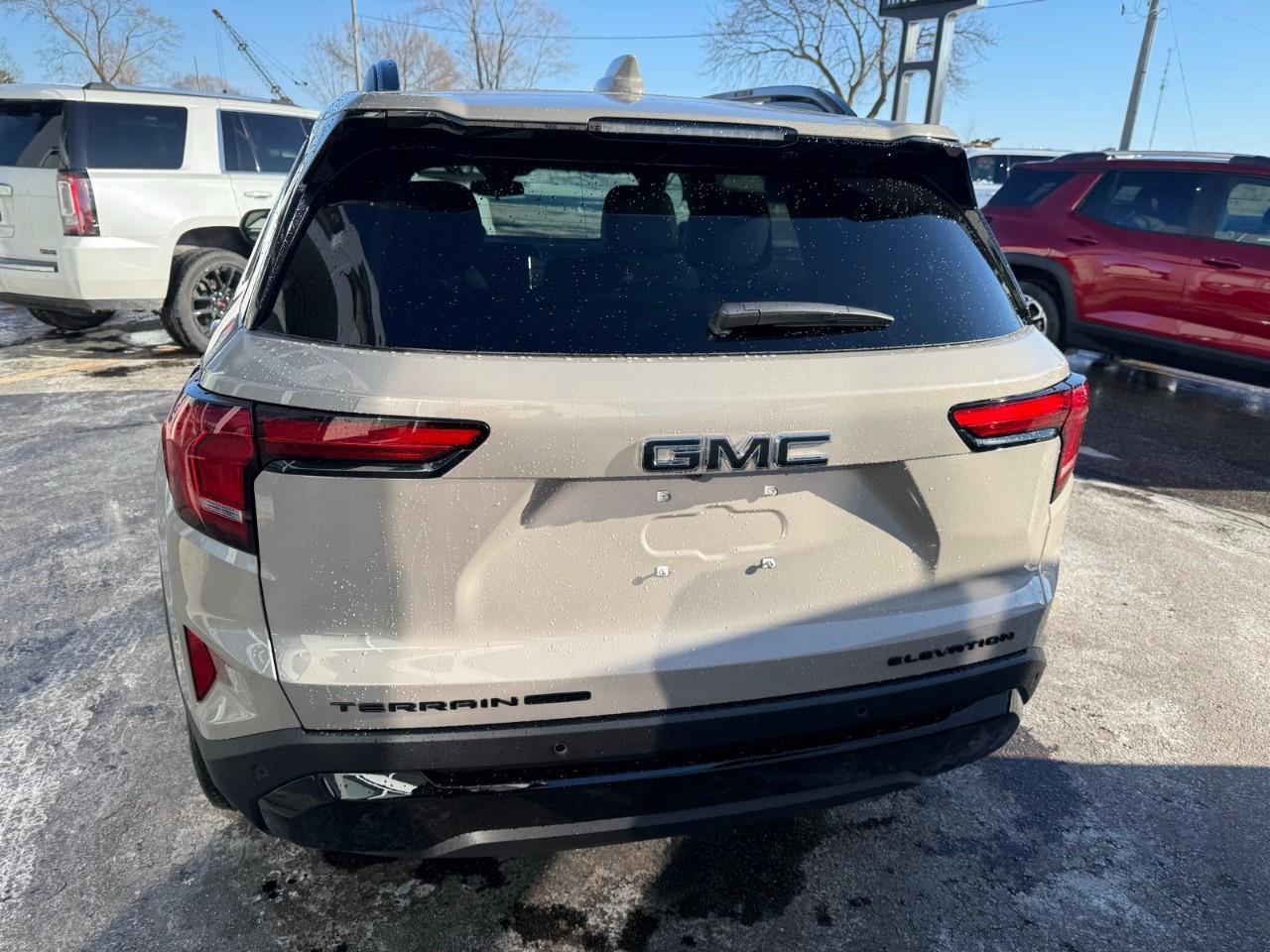 2026 GMC Terrain Elevation 4dr All-Wheel Drive Photo