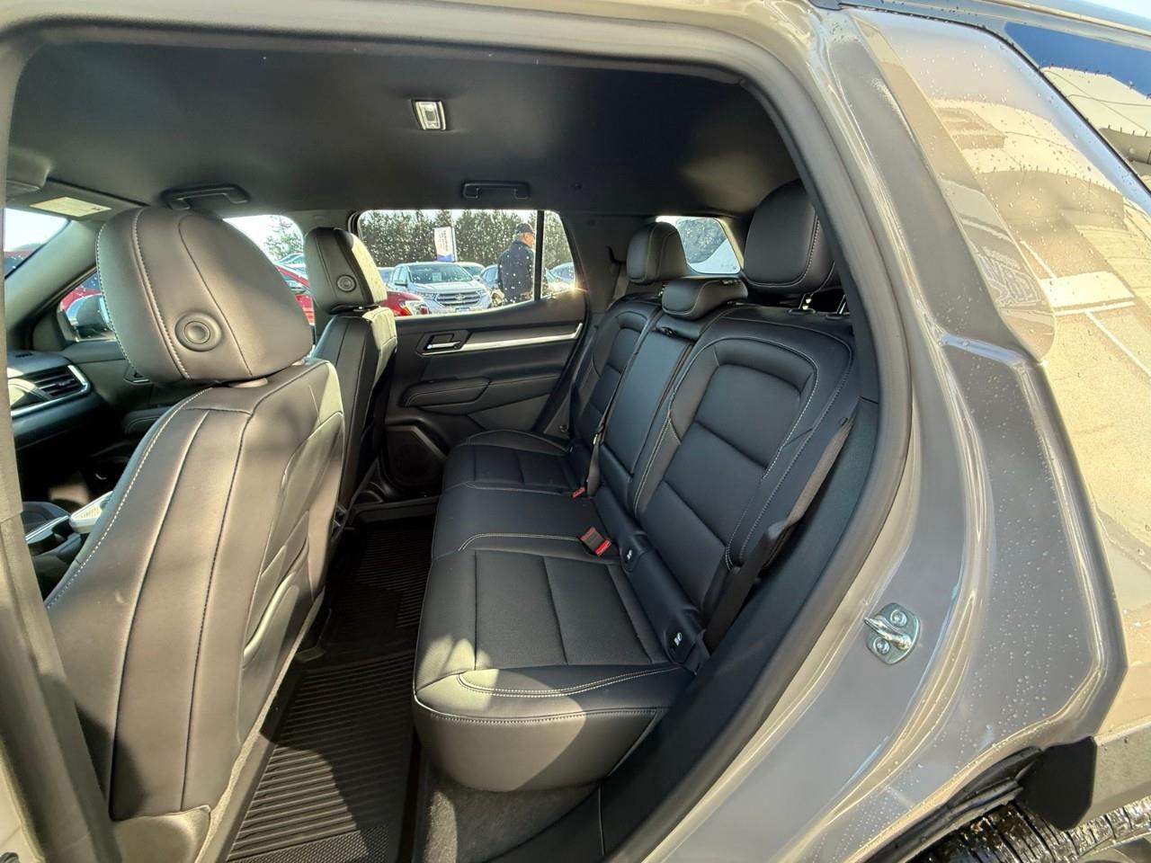 2026 GMC Terrain Elevation 4dr All-Wheel Drive Photo