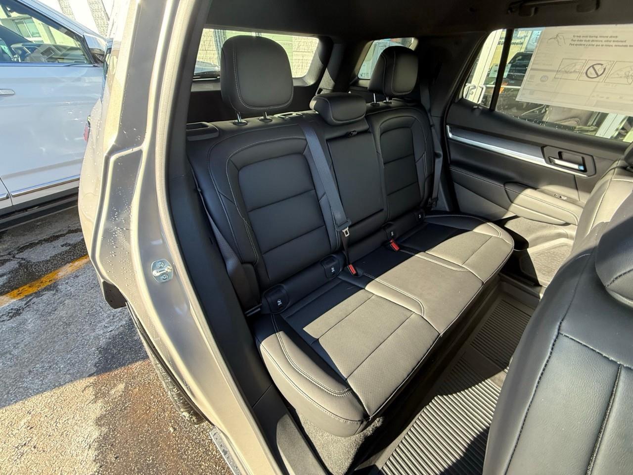 2026 GMC Terrain Elevation 4dr All-Wheel Drive Photo