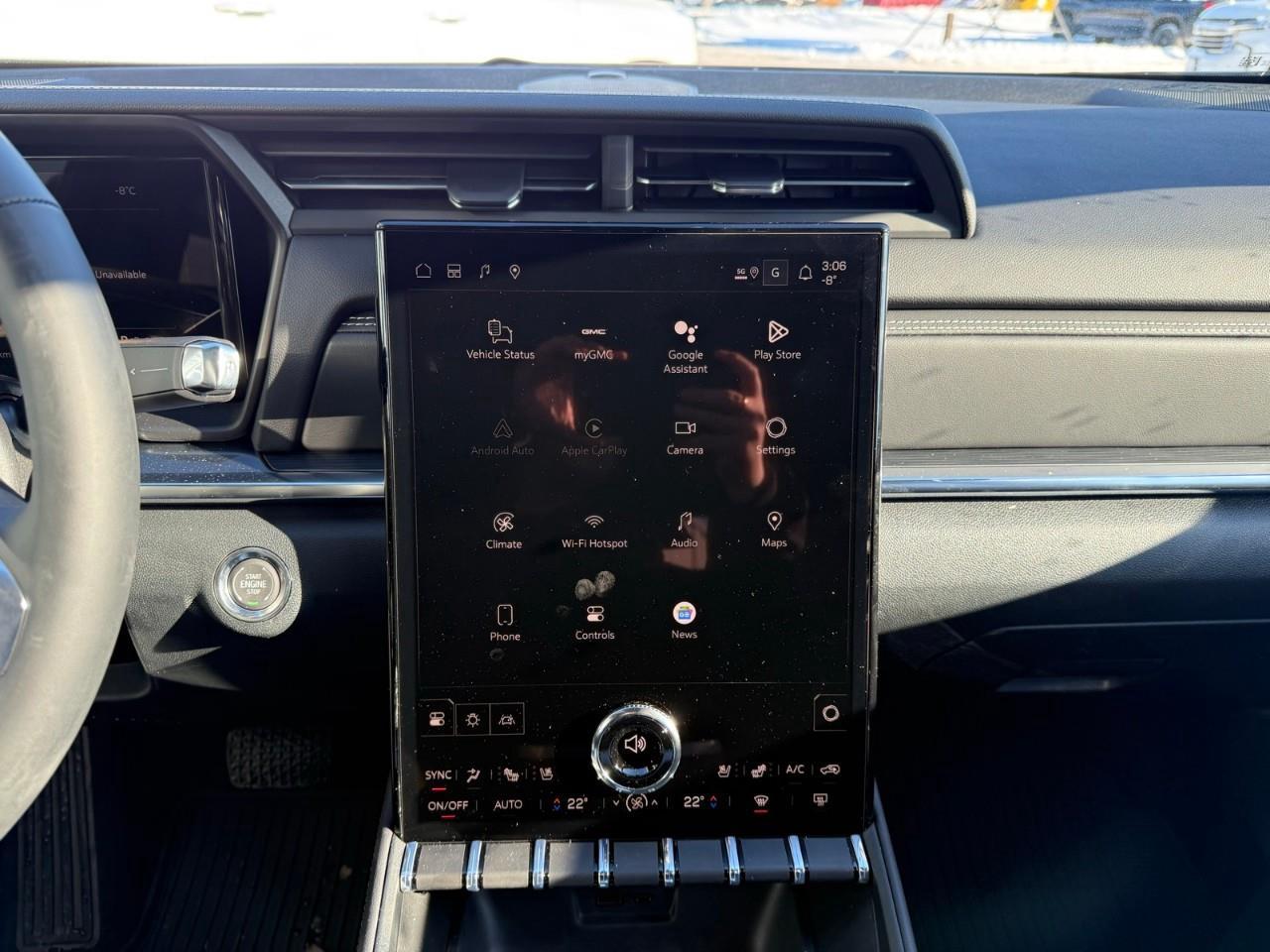 2026 GMC Terrain Elevation 4dr All-Wheel Drive Photo