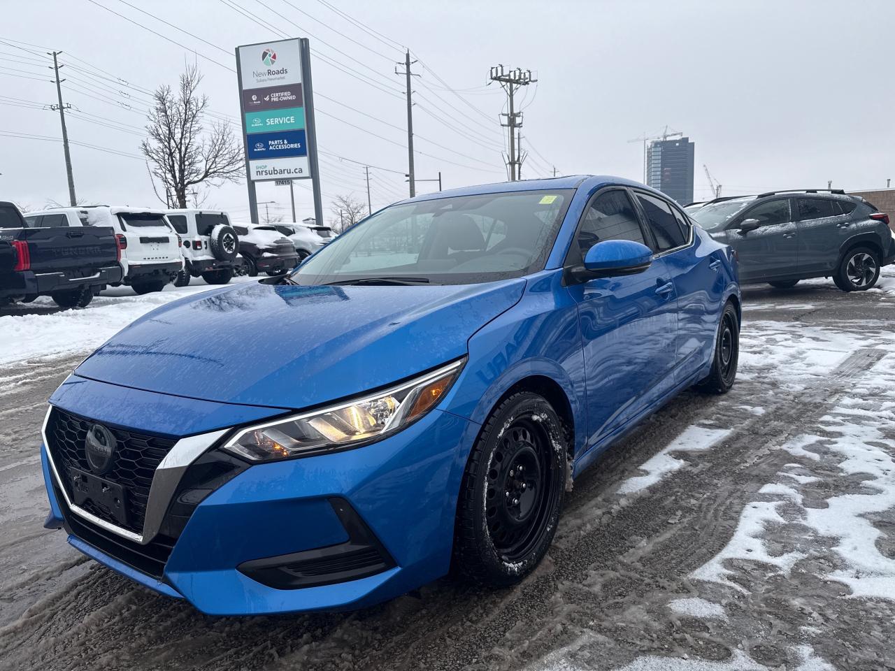 2023 Nissan Sentra SV 4DR SEDAN Photo