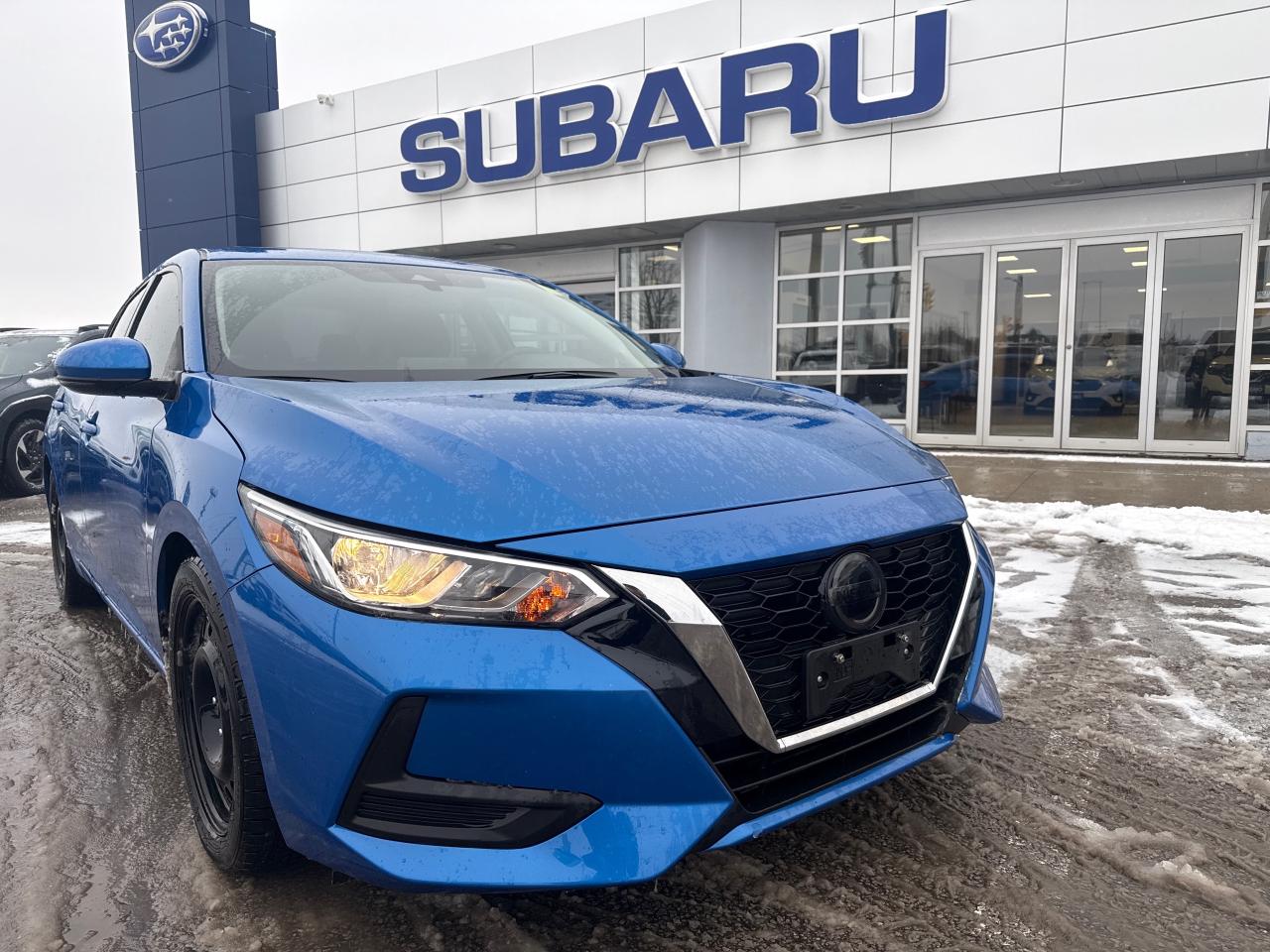 2023 Nissan Sentra SV 4DR SEDAN Photo