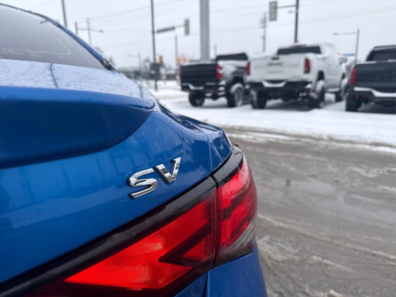 2023 Nissan Sentra SV 4DR SEDAN Photo