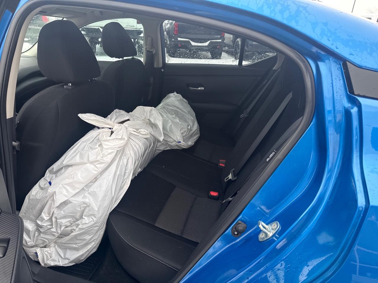 2023 Nissan Sentra SV 4DR SEDAN Photo