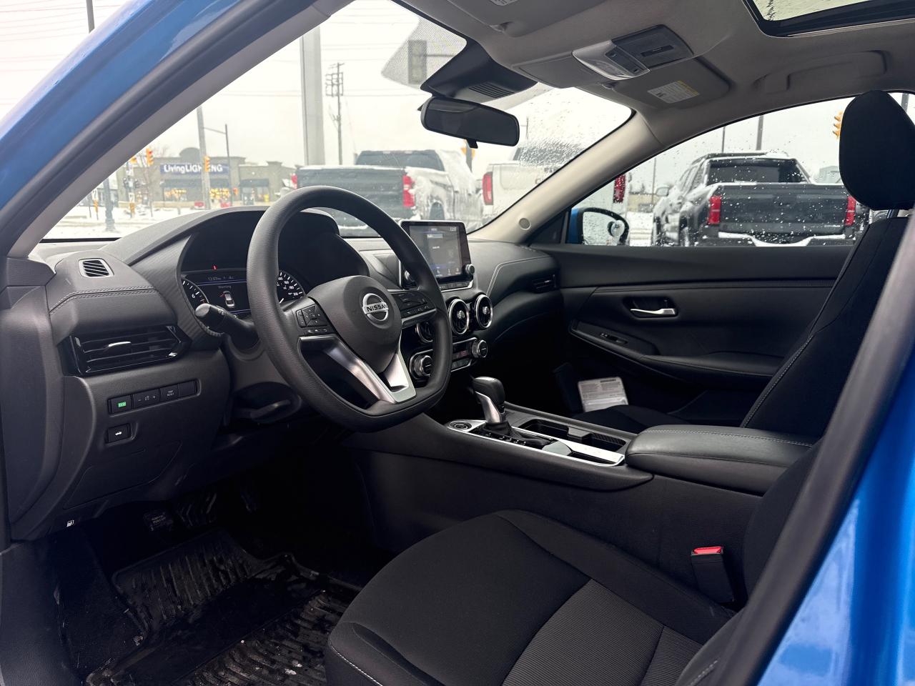 2023 Nissan Sentra SV 4DR SEDAN Photo