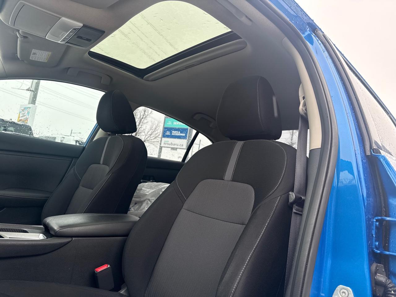 2023 Nissan Sentra SV 4DR SEDAN Photo