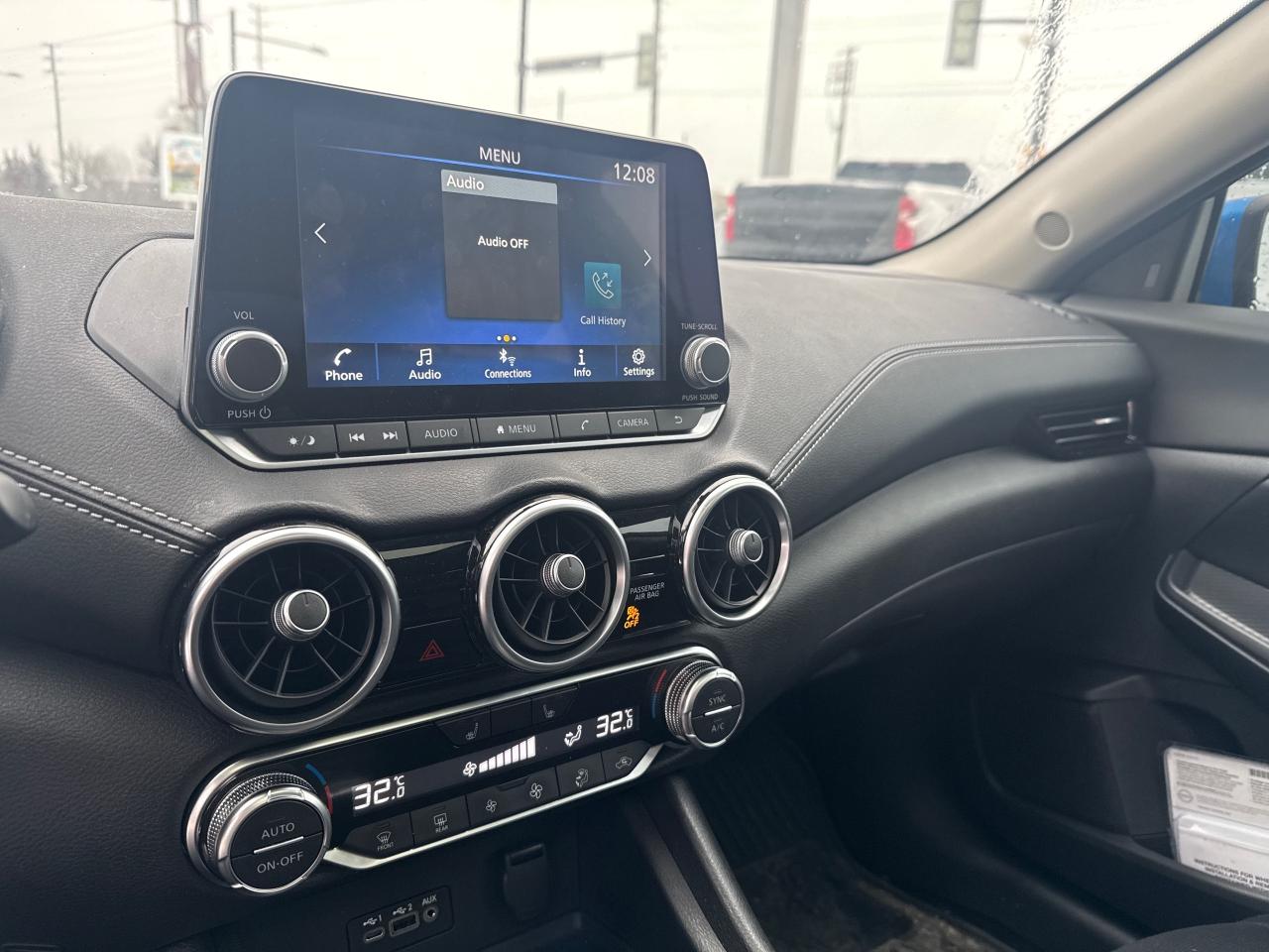 2023 Nissan Sentra SV 4DR SEDAN Photo