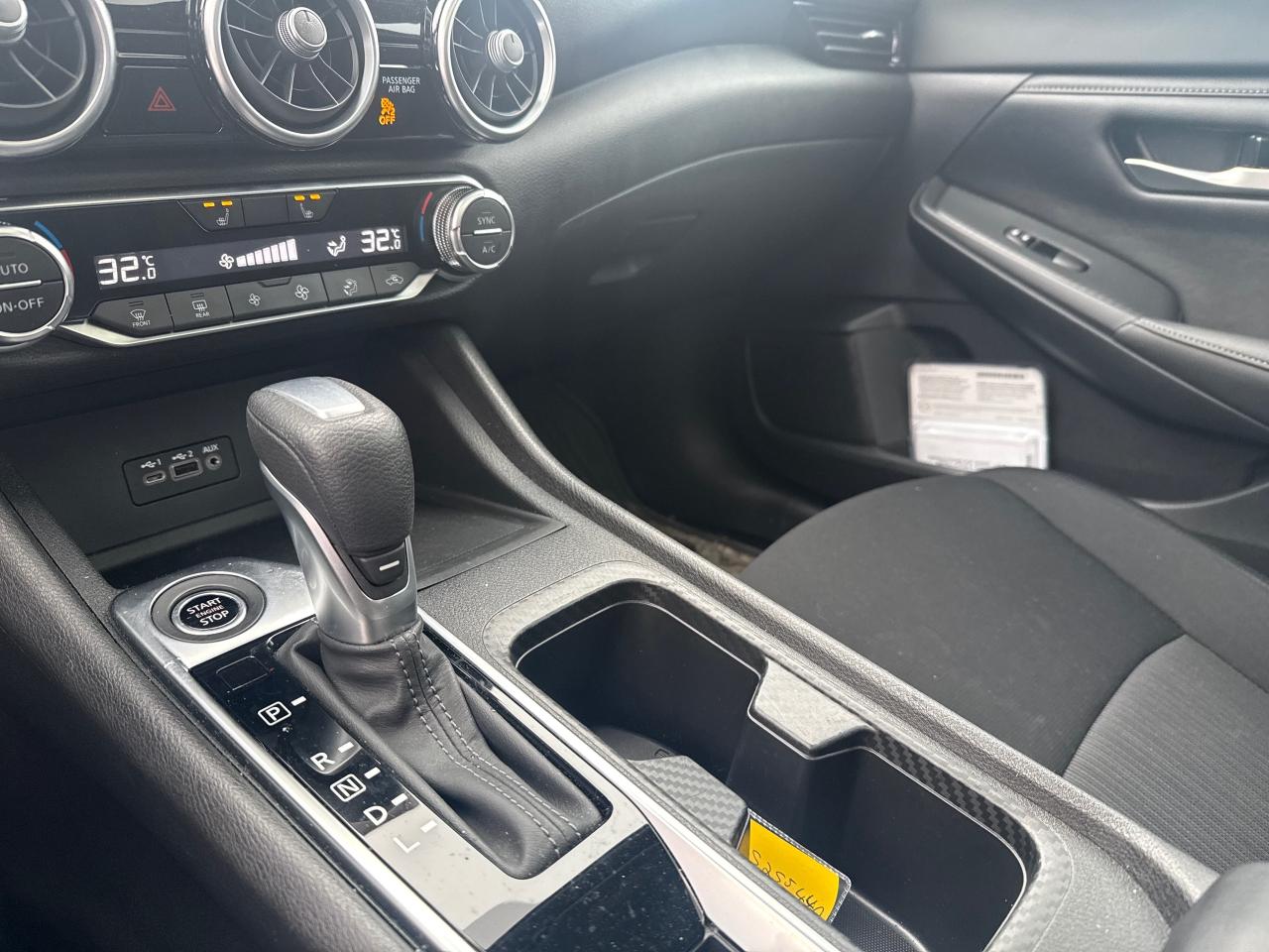 2023 Nissan Sentra SV 4DR SEDAN Photo