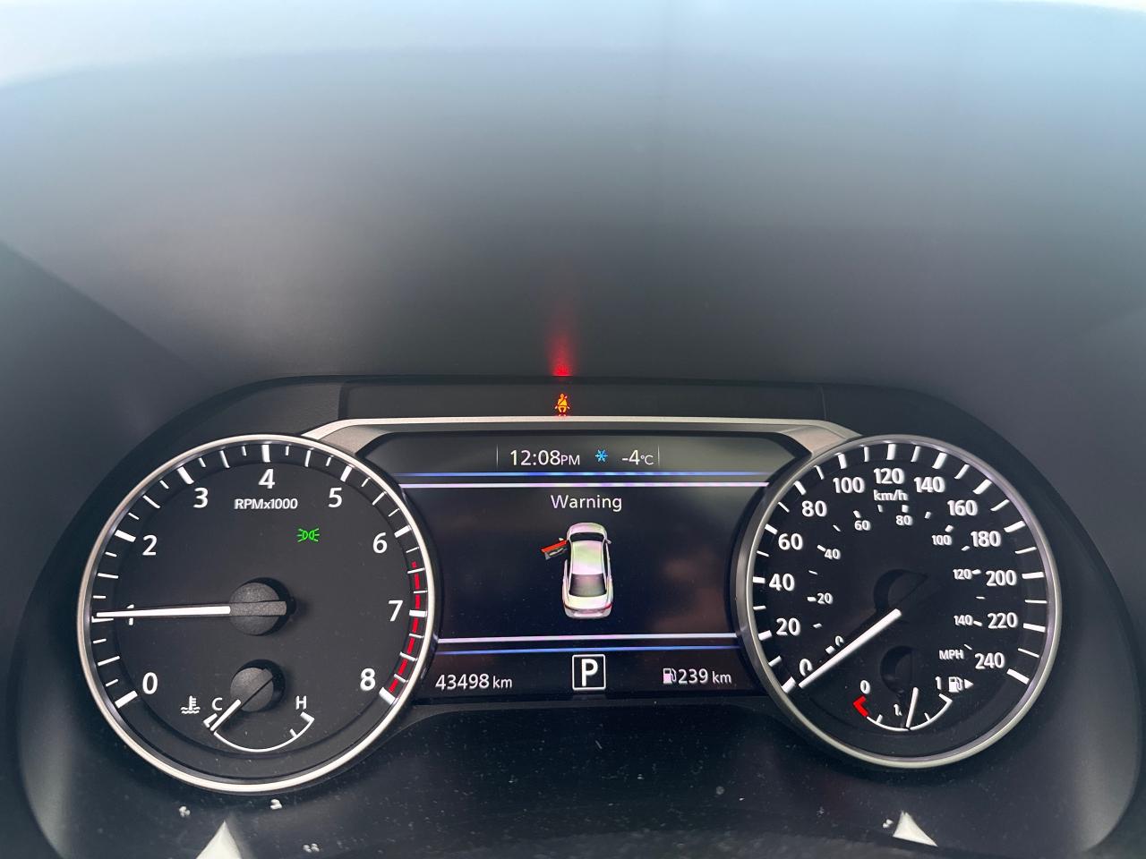 2023 Nissan Sentra SV 4DR SEDAN Photo