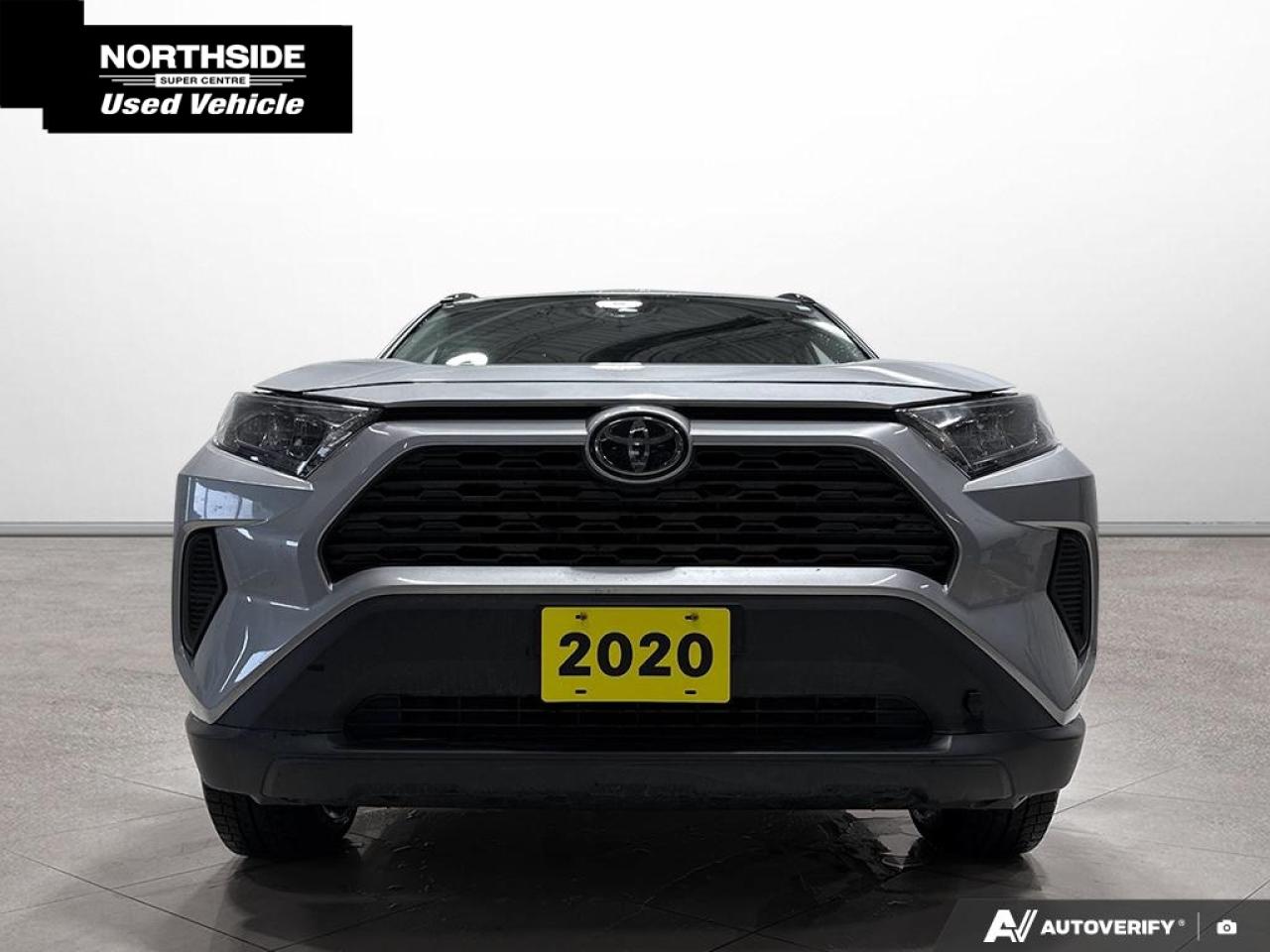 2020 Toyota RAV4 LE 4dr All-wheel Drive Photo