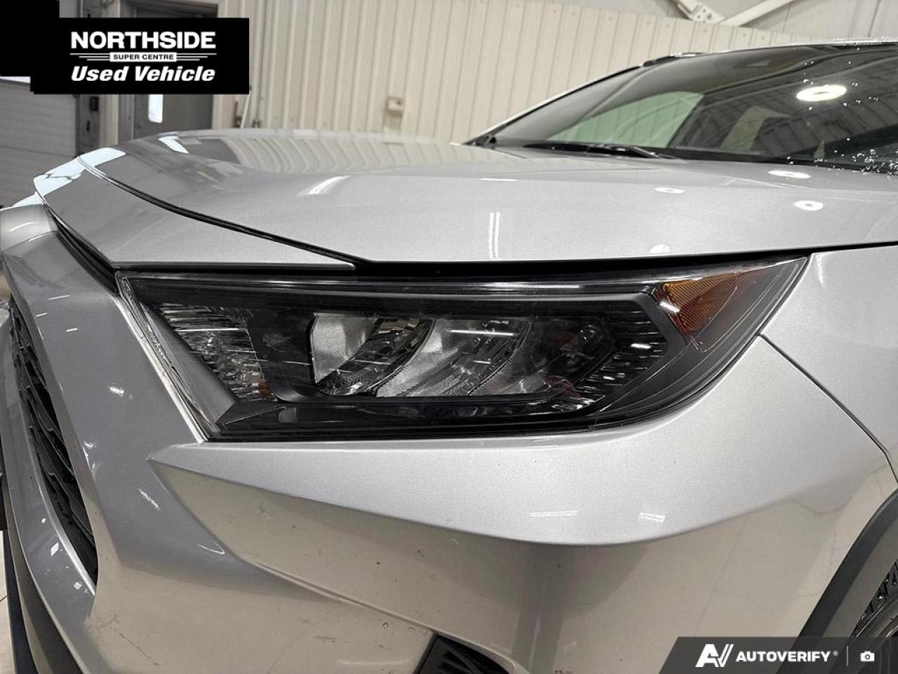 2020 Toyota RAV4 LE 4dr All-wheel Drive Photo