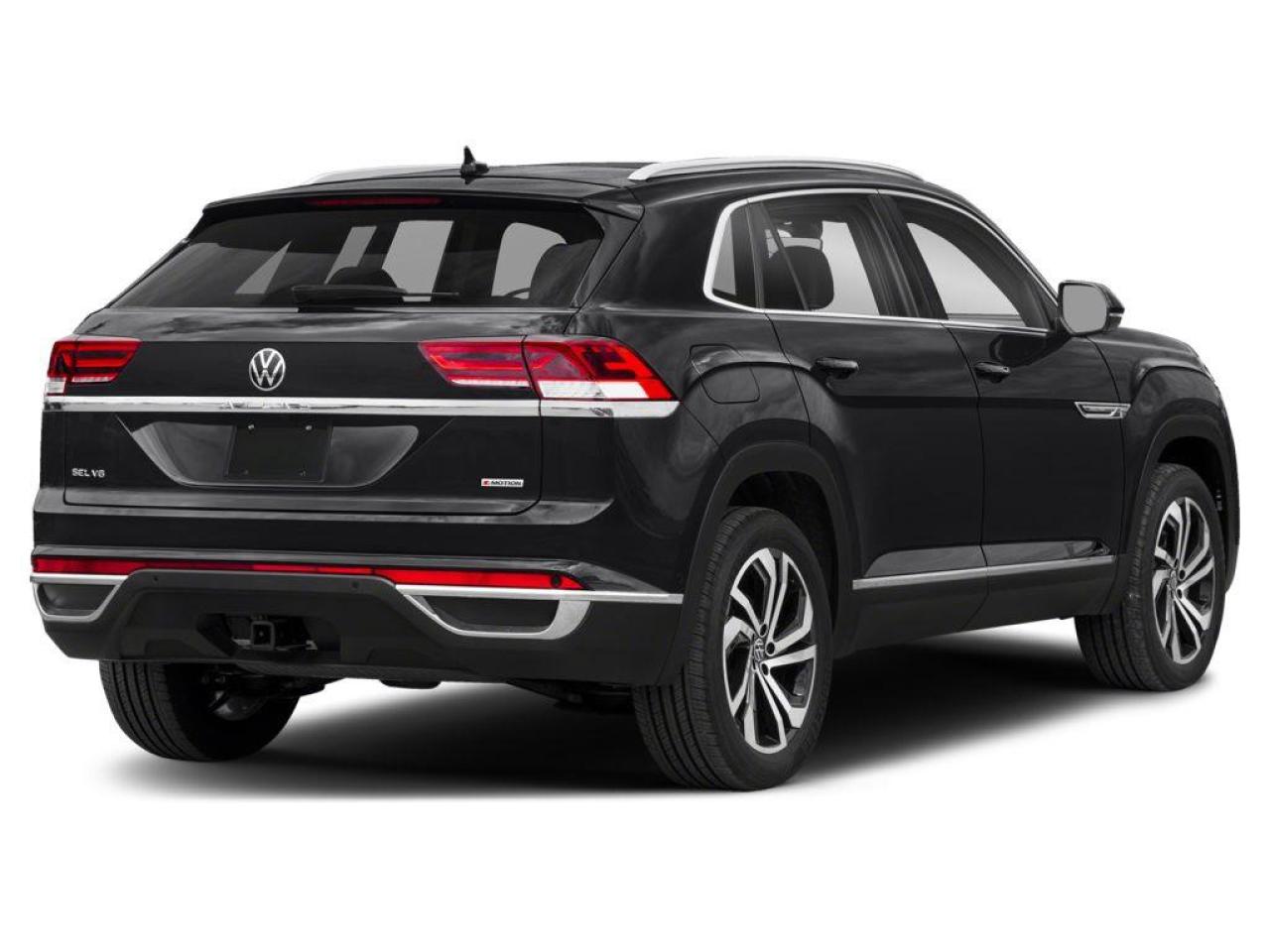 2022 Volkswagen Atlas Cross Sport 3.6 FSI Execline 4dr All-Wheel Drive 4MOTION Photo2