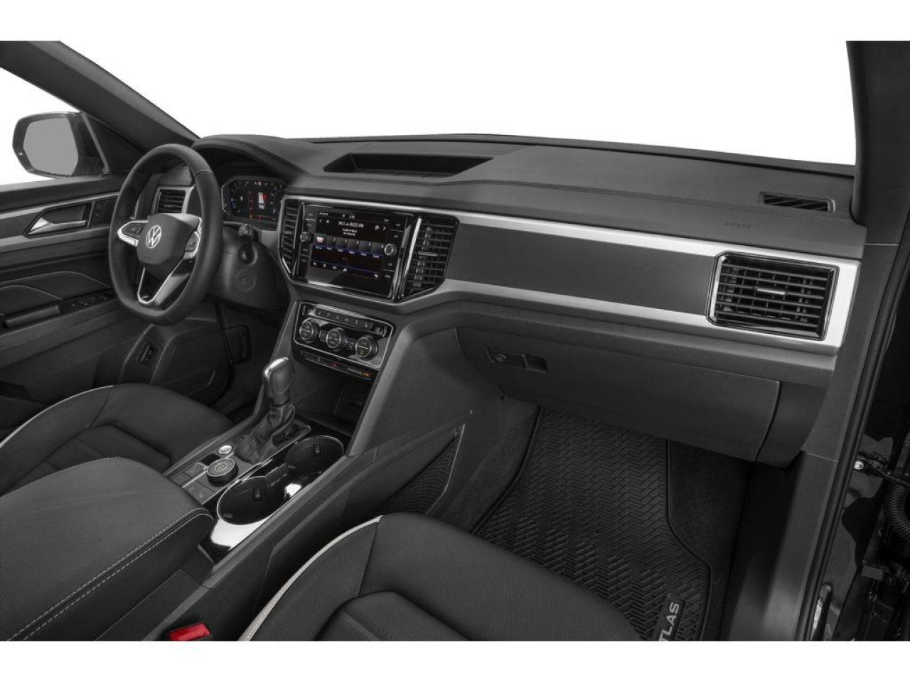 2022 Volkswagen Atlas Cross Sport 3.6 FSI Execline 4dr All-Wheel Drive 4MOTION Photo