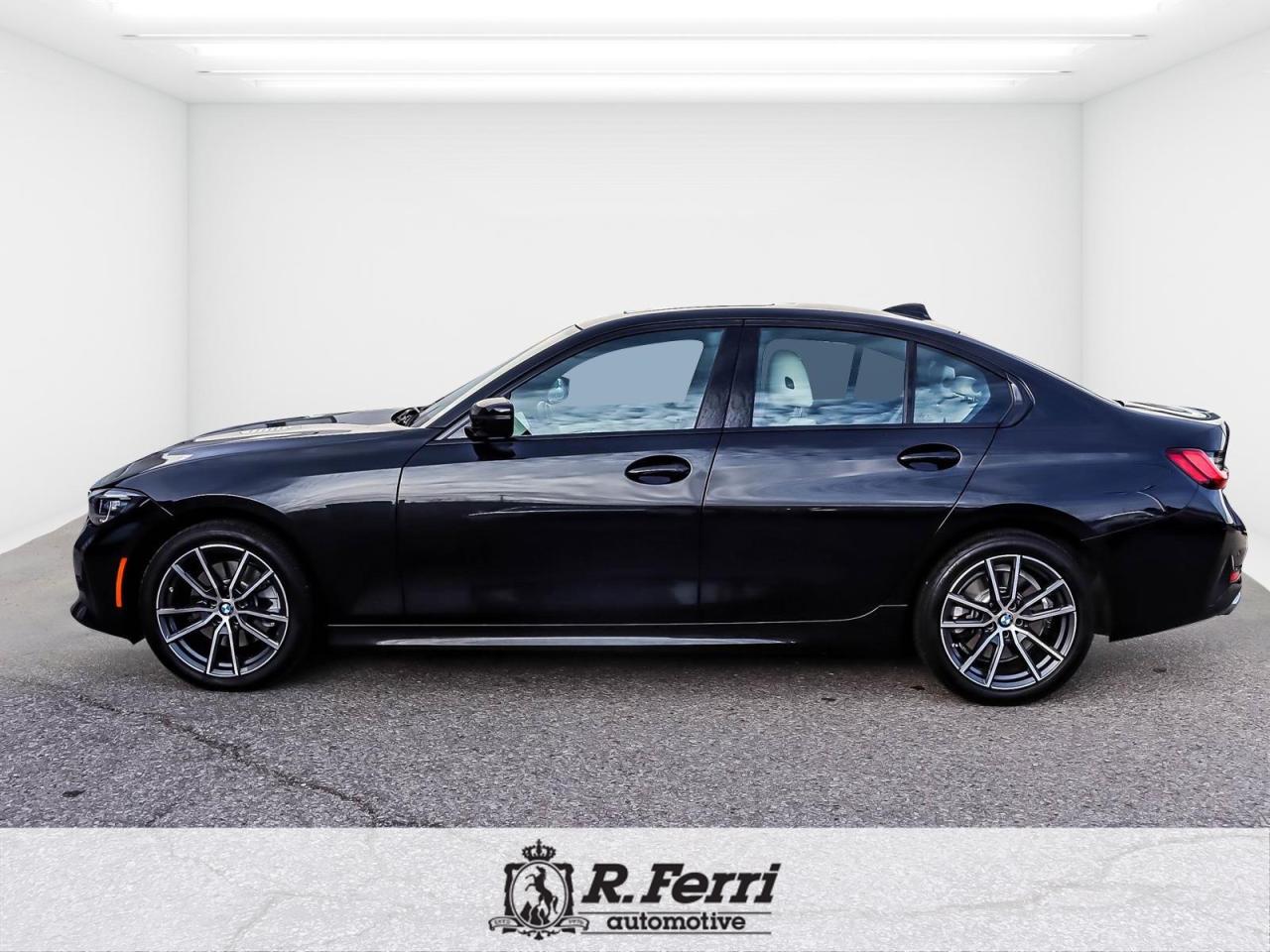 2022 BMW 330 i xDrive 4dr All-Wheel Drive Sedan Photo