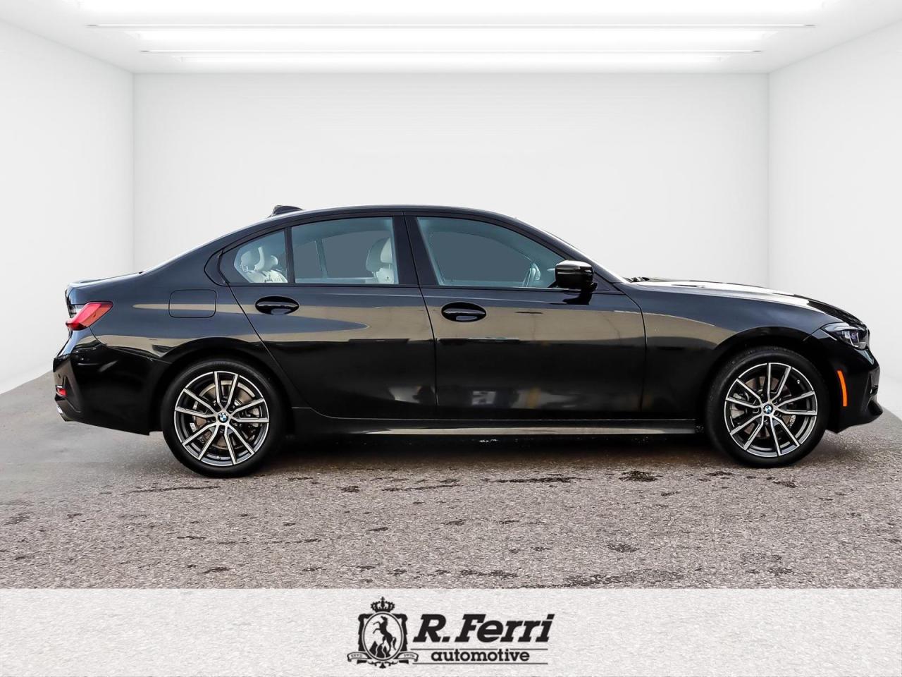 2022 BMW 330 i xDrive 4dr All-Wheel Drive Sedan Photo