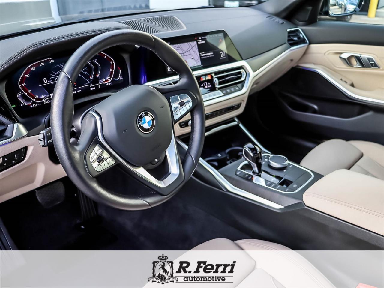 2022 BMW 330 i xDrive 4dr All-Wheel Drive Sedan Photo