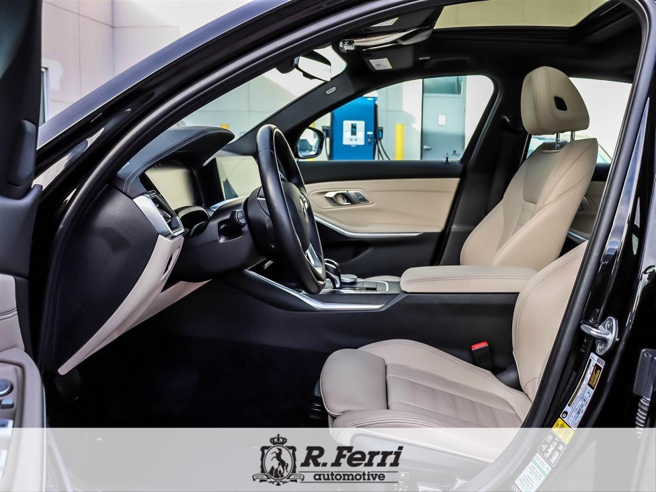 2022 BMW 330 i xDrive 4dr All-Wheel Drive Sedan Photo