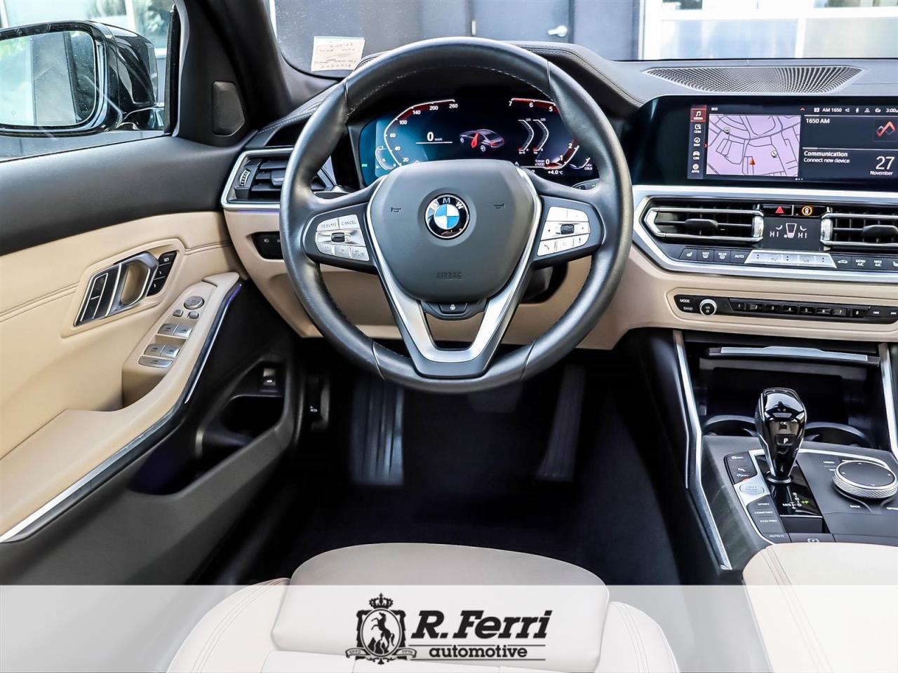 2022 BMW 330 i xDrive 4dr All-Wheel Drive Sedan Photo