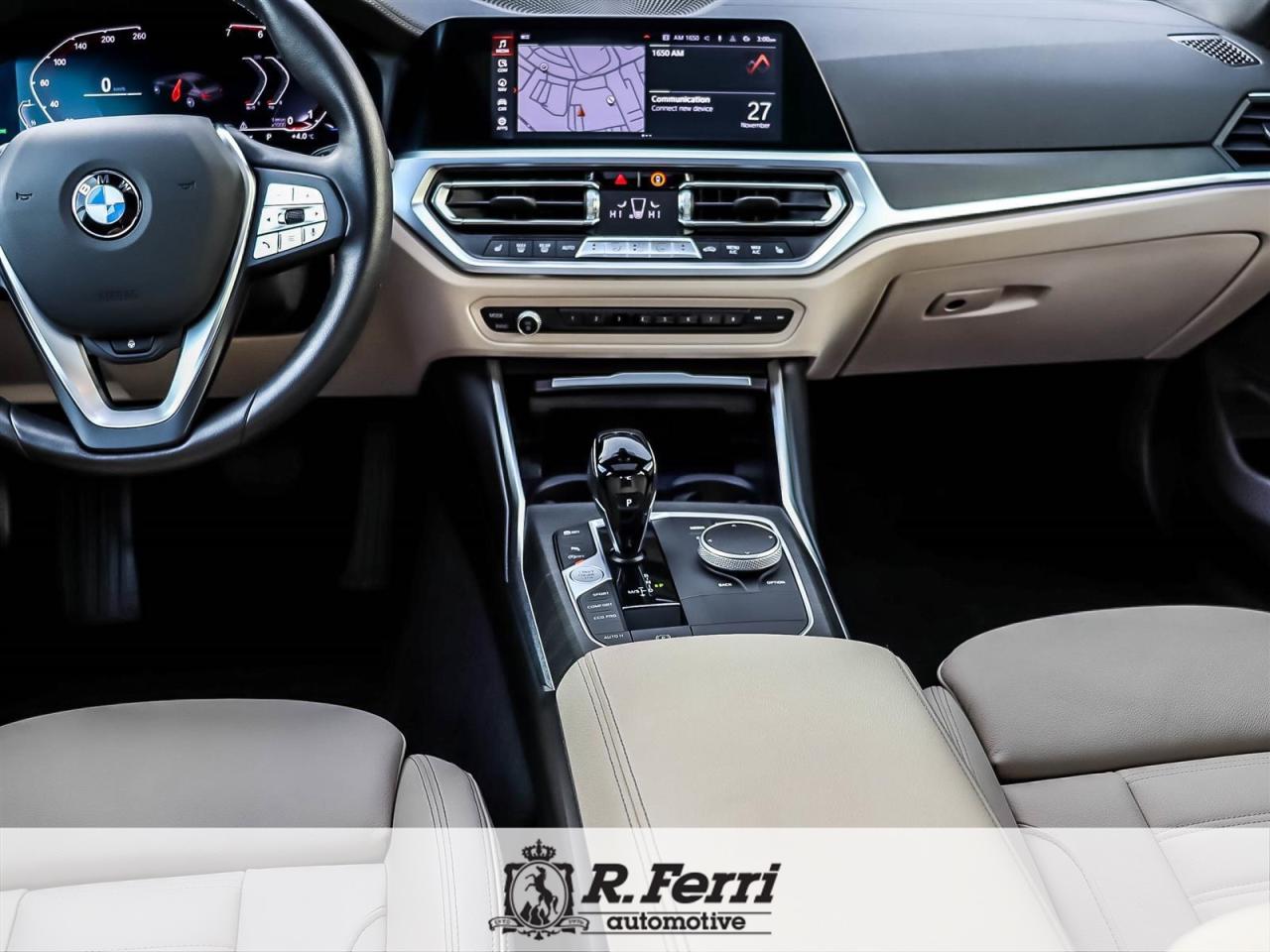 2022 BMW 330 i xDrive 4dr All-Wheel Drive Sedan Photo