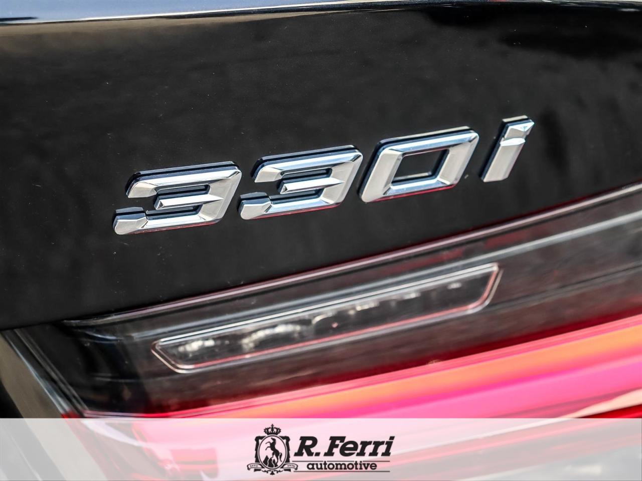 2022 BMW 330 i xDrive 4dr All-Wheel Drive Sedan Photo