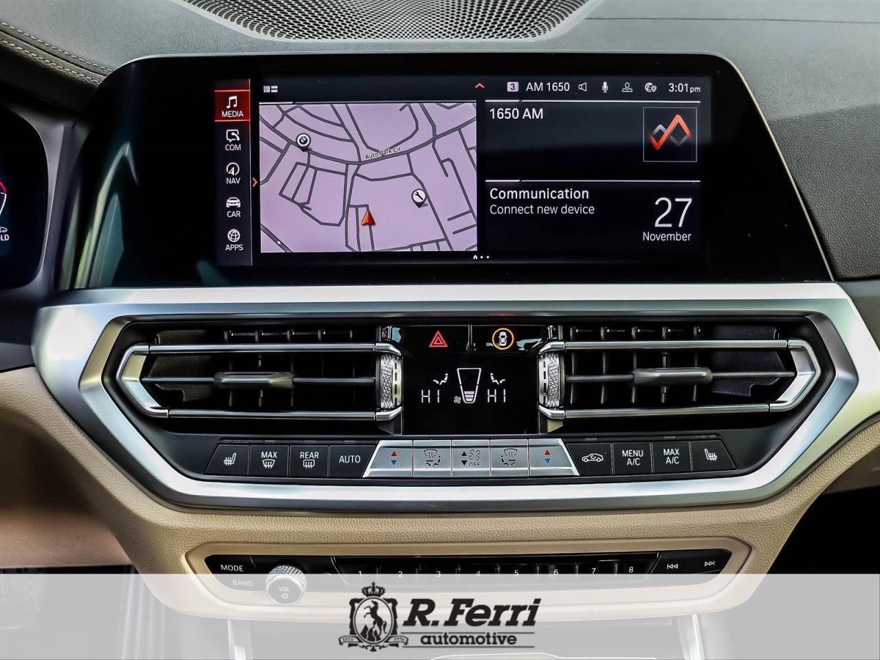 2022 BMW 330 i xDrive 4dr All-Wheel Drive Sedan Photo