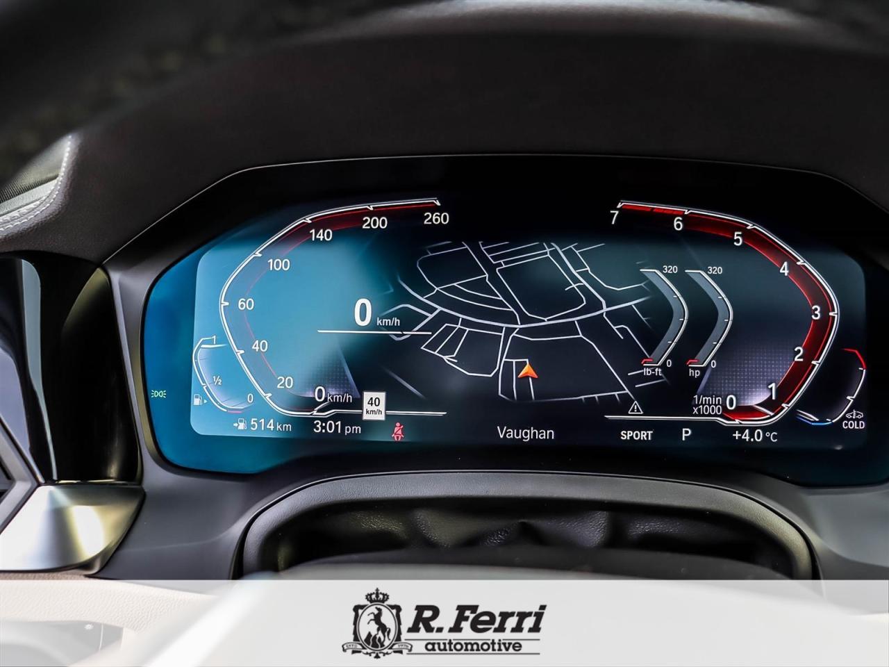 2022 BMW 330 i xDrive 4dr All-Wheel Drive Sedan Photo