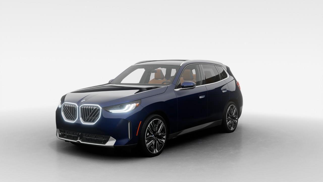 2026 BMW X3 30 xDrive 4dr All-Wheel Drive Sports Activity Vehicle Photo0