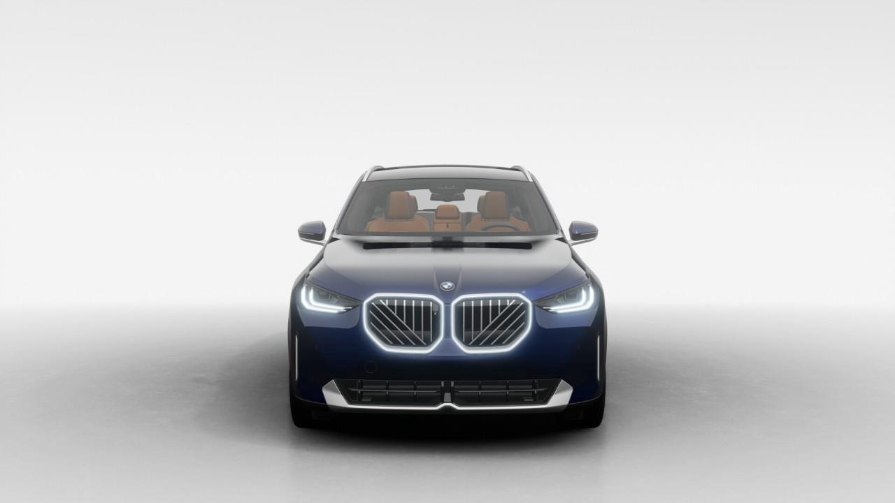 2026 BMW X3 30 xDrive 4dr All-Wheel Drive Sports Activity Vehicle Photo